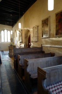 The North Aisle